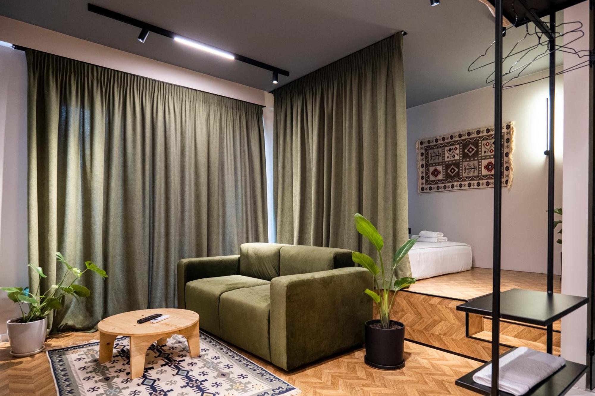 Muz Studios 티라나 외부 사진